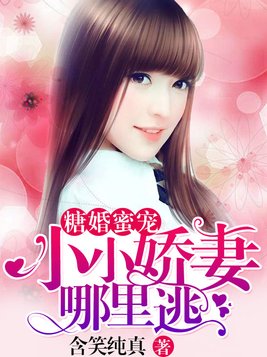 糖婚蜜宠：小小娇妻哪里逃