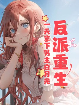 反派重生，一天拿下男主白月光