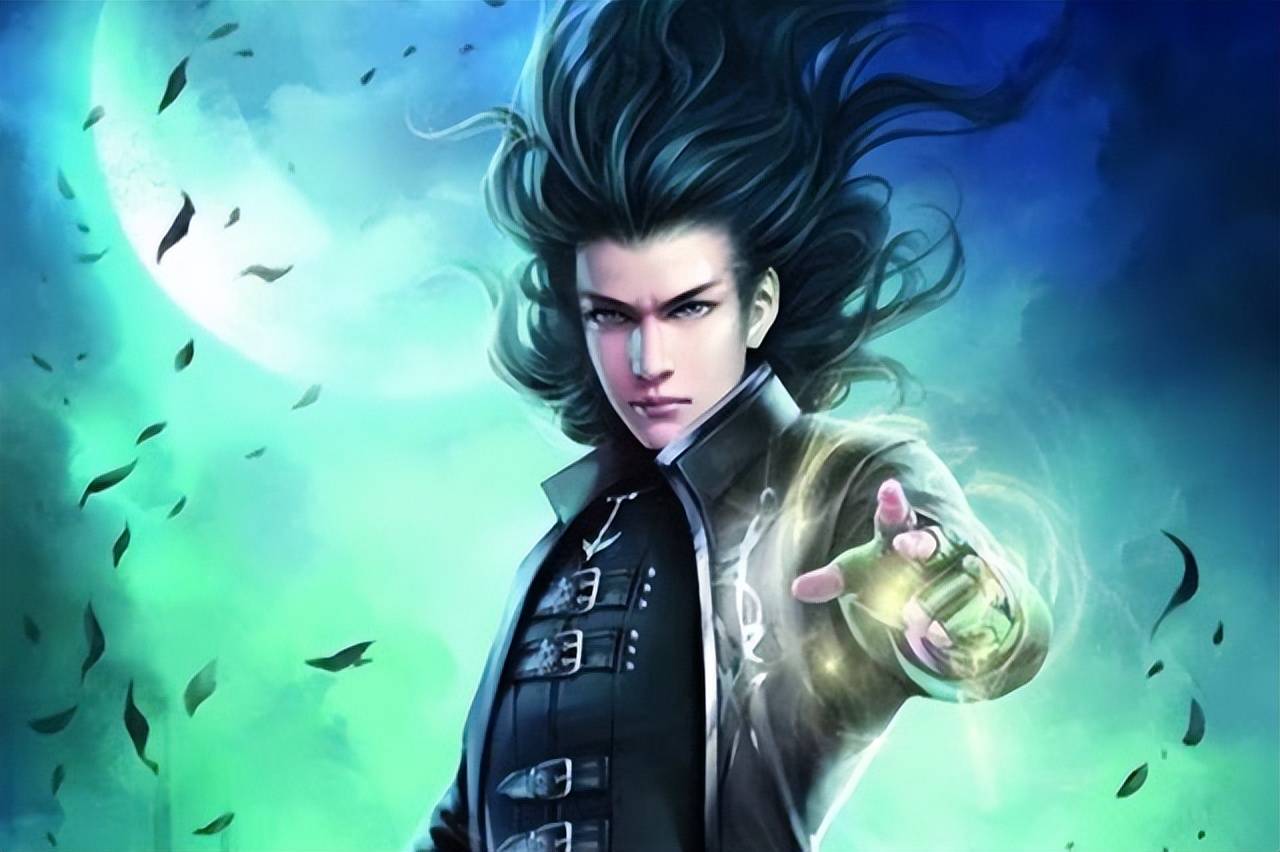 4本主角在现实搞灵气复苏，幕后扮演神灵类的小说，主角幕后搞事，你看过几本