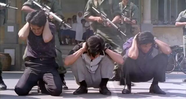 悲情!1990年,吴宇森砸重金拍了这部枪战片,上映17天后惨遭下架