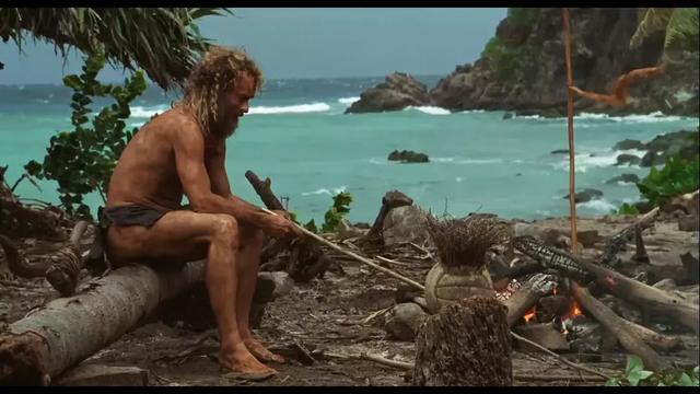 这片90%的时间就一个人,上映票房却拿下30亿,因为拍的太牛了!