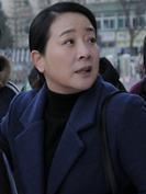 在《木兰妈妈》里陈小艺饰演于木兰的角色剧照