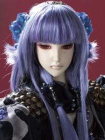 在《Thunderbolt Fantasy 东离剑游纪》里饰演猎魅（りょうみ）的角色剧照