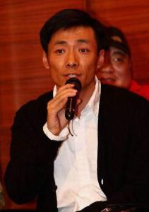 在《密战》里祖峰饰演蝴蝶的角色剧照