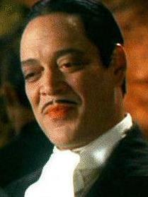 Gomez Addams