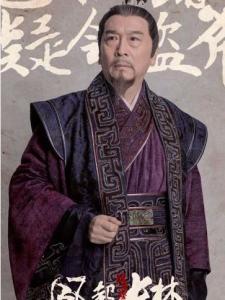 在《琅琊榜之风起长林》里毕彦君饰演荀白水的角色剧照