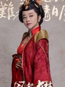 在《琅琊榜之风起长林》里梅婷饰演荀皇后的角色剧照