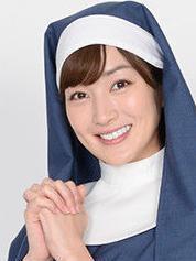 在《爱的婚介所》里高梨临饰演猪田花子的角色剧照