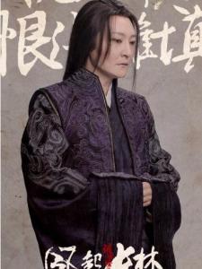 在《琅琊榜之风起长林》里郭京飞饰演濮阳缨的角色剧照