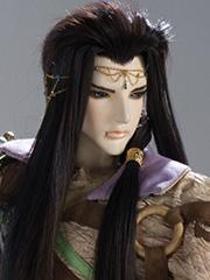 在《Thunderbolt Fantasy 东离剑游纪》里饰演丹衡（たんこう）的角色剧照