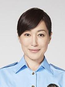 在《女人们的特搜最前线》里室町京子饰演高岛礼子的角色剧照