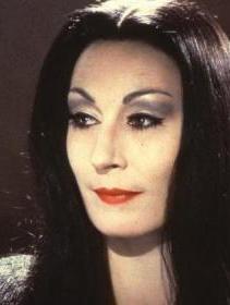 Morticia Addams