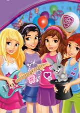 乐高好朋友微短剧第一季