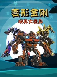 变形金刚玩具大变身