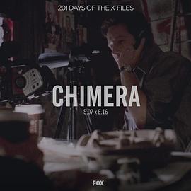 "The X Files" SE 7.16 Chimera