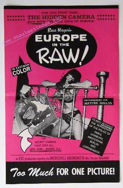 Europe in the Raw