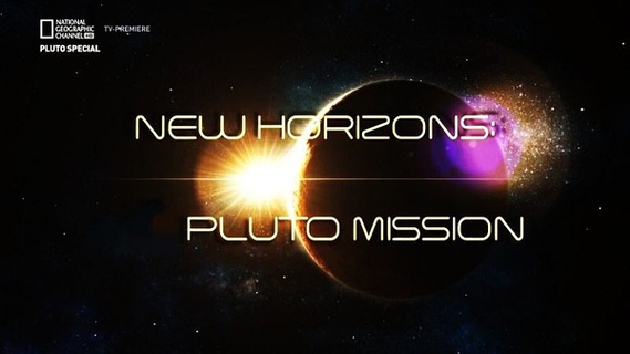 National Geographic - Mission Pluto