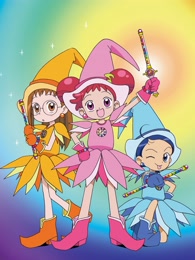 小魔女doremi