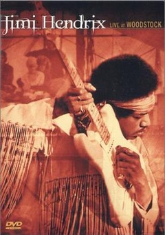 Jimi Hendrix at Woodstock