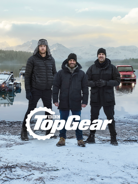 topgear第30季