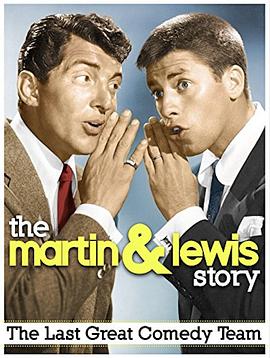 themartin&lewisstorythelastgreatcomedyteam