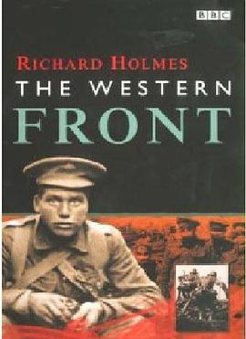 richardholmesthewesternfront