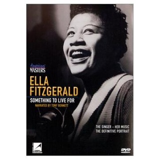 Ella Fitzgerald: Something to Live For