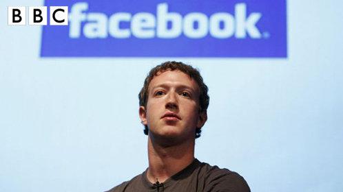 马克扎克伯格揭秘脸谱网
