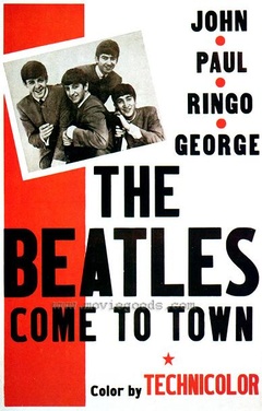 The Beatles Come to Town