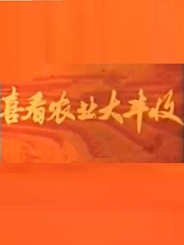 喜看农业大丰收