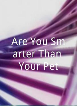 areyousmarterthanyourpet?