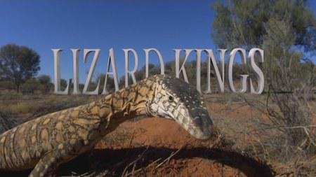 国家地理:蜥蜴之王