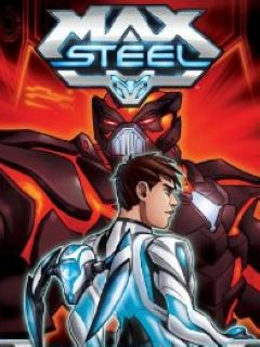 超能战甲Max Steel