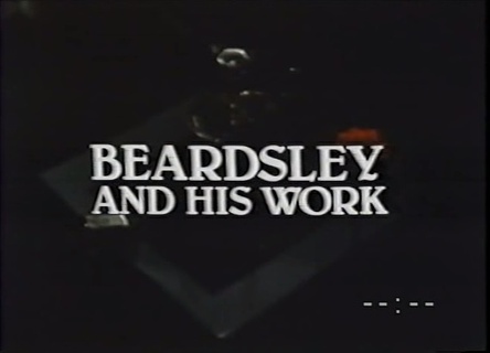 Beardsley and His Work