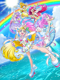 tropicalrouge光之美少女