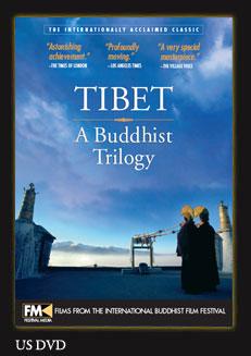 Tibet:a buddhist trilogy