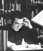 数学大师陈景润