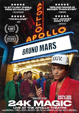 brunomars24kmagicliveattheapollo