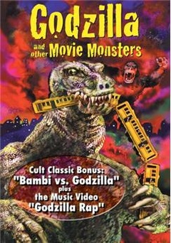 Godzilla and Other Movie Monsters