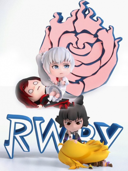 rwbychibi第二季