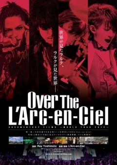 Over The L'Arc-en-Ciel