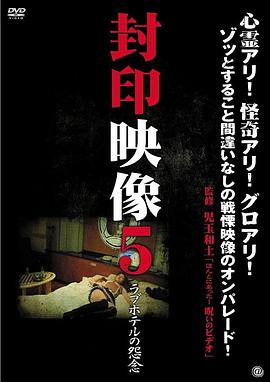 封印映像５ラブホテルの怨念