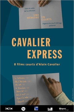 Lettre d’Alain Cavalier