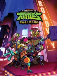 忍者神龟崛起普通话