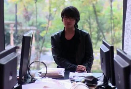 语路计划之韩寒