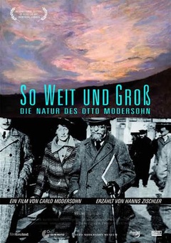 So weit und gro? - Die Natur des Otto Modersohn