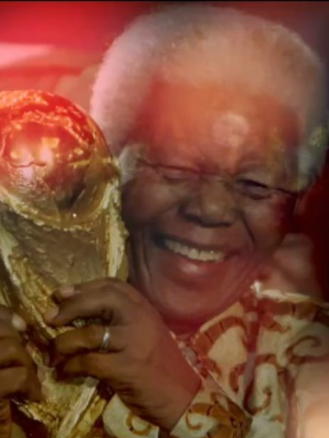 曼德拉的世界杯