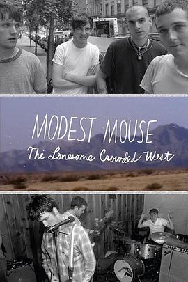 modestmousethelonesomecrowdedwest