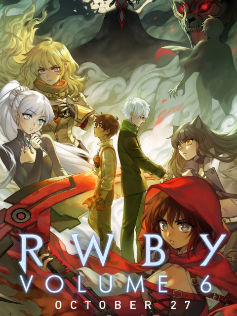 四色战记/rwby第六季