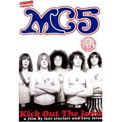 MC5: Kick Out the Jams